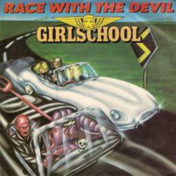 Girlschool : Race with the Devil (Live)